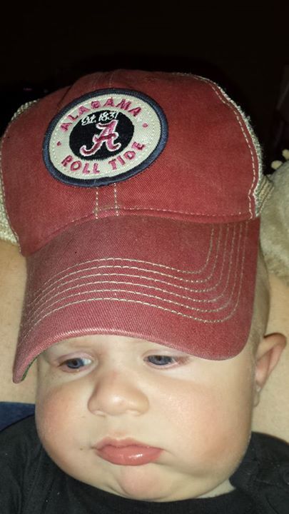 Phillip Parker - Class of 2002 - Prattville High School