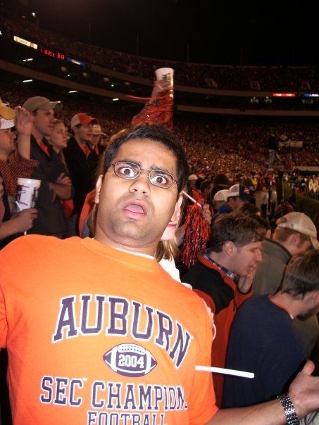 Himanshu Chavda - Class of 2001 - Prattville High School