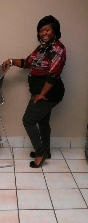 Lanitra Wilson - Class of 1998 - Prattville High School