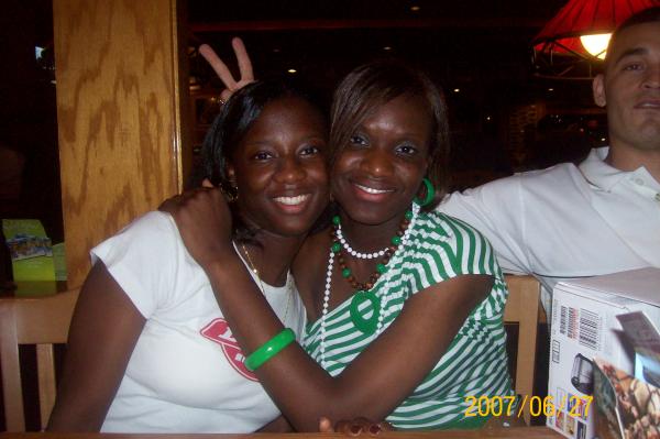 Santana Johnson - Class of 2005 - Prattville High School