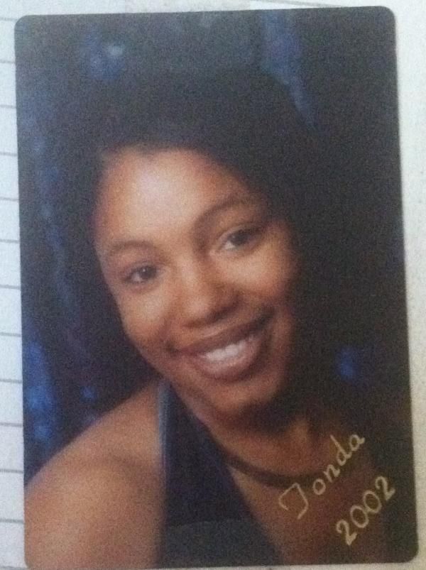 Tonda Gardner - Class of 2002 - Prattville High School