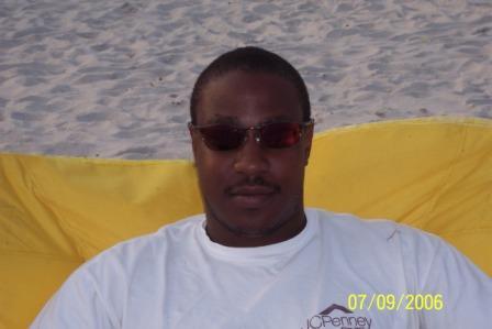 Antonio Bates - Class of 1991 - Prattville High School