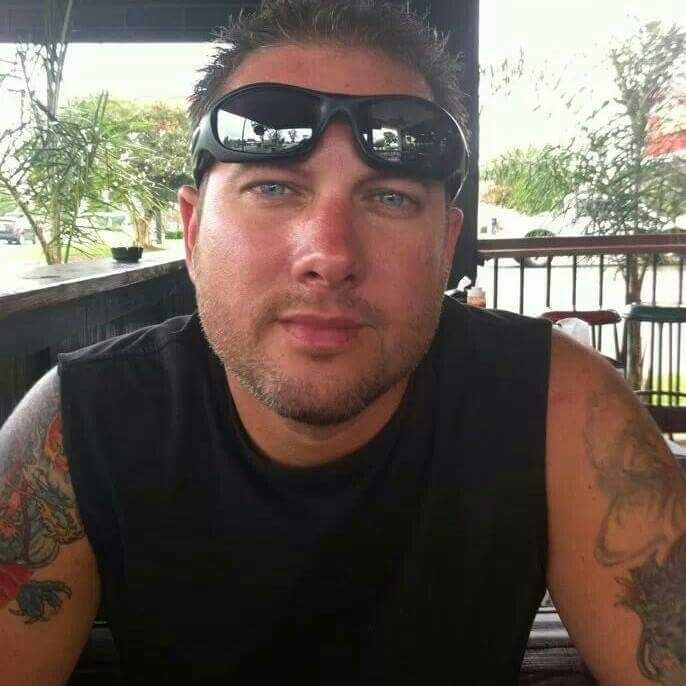 David Rockwell - Class of 1994 - Robertsdale High School