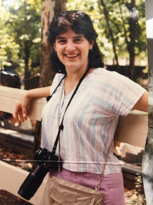 Dianne Reyna - Class of 1979 - Hayden High School