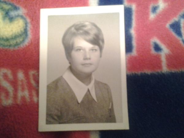Marge Walters - Class of 1967 - Hayden High School