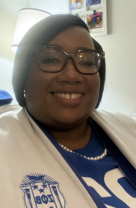Terika Johnson - Class of 2007 - Daphne High School
