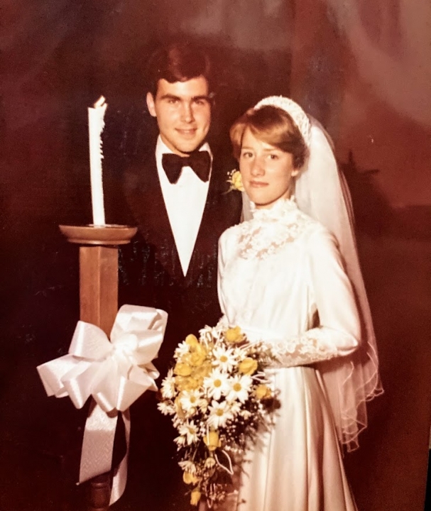 Ricky Trione - Class of 1975 - Fairhope High School