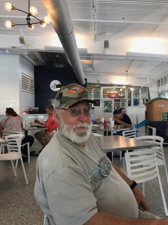 Jerry D Smith - Class of 1971 - Fairhope High School