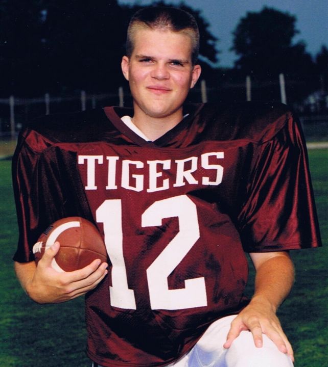 Mark White - Class of 1997 - Lauderdale County High School