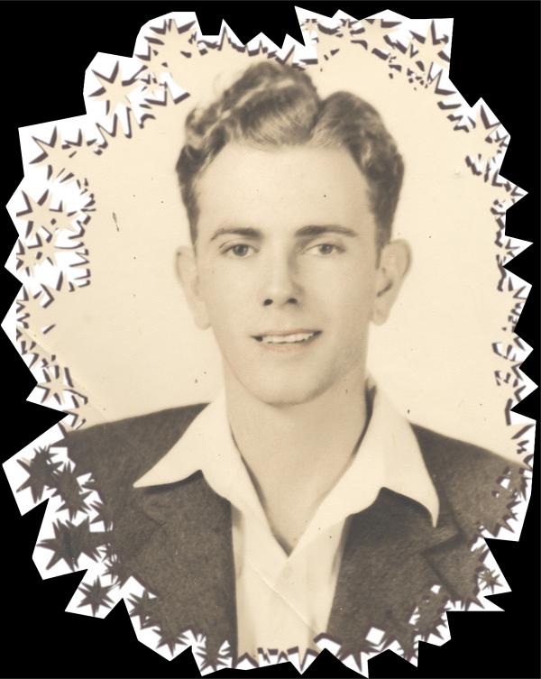 Henry Maples Snoddy - Class of 1942 - Lauderdale County High School