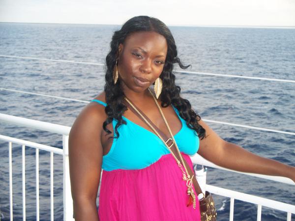 Antoinette Jones - Class of 2004 - Opelika High School