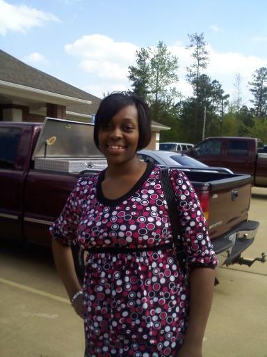 Tamara Boyd - Class of 2005 - Opelika High School