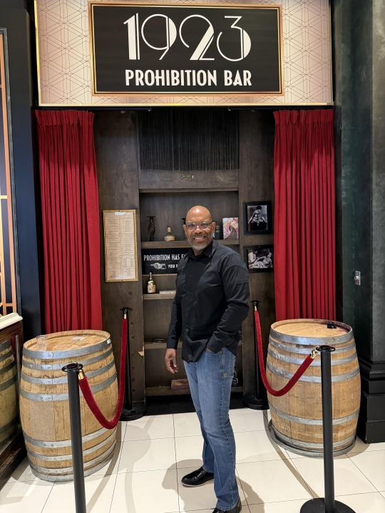 Tyrone Anderson - Class of 1981 - Smiths Station High School