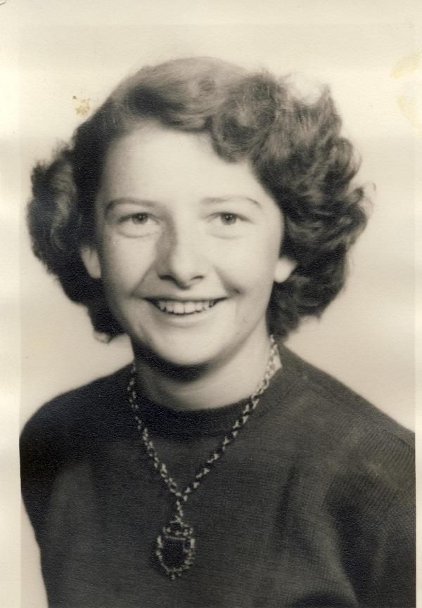 Faye Weaver - Class of 1956 - Hilmar High School