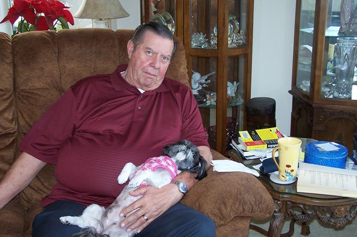 Virgil Backlund - Class of 1953 - Hilmar High School