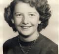Faye Weaver, class of 1956