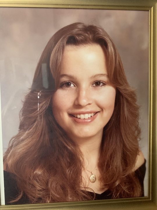 Brenna Saccone - Class of 1981 - San Rafael High School