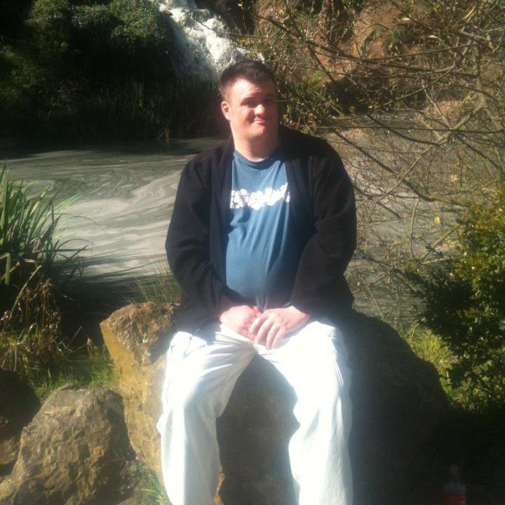 Tom Gifford - Class of 2002 - San Rafael High School