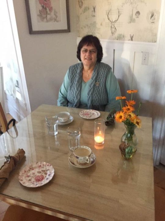 Donna Robertson - Class of 1969 - San Rafael High School