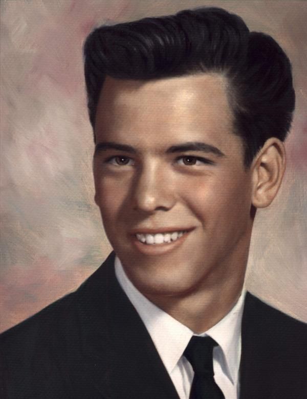 John Hamlett - Class of 1962 - San Rafael High School