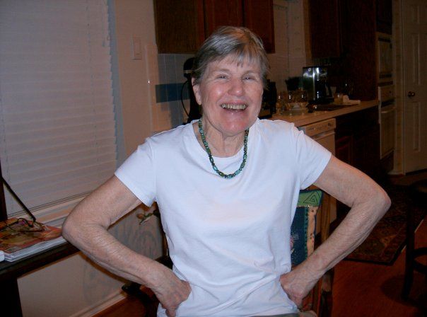 Jane Allen - Class of 1952 - San Rafael High School