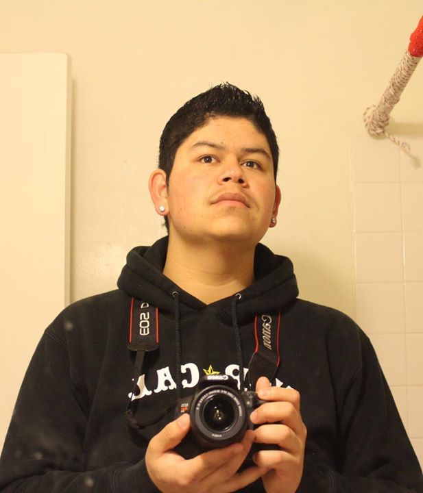 Antonio Cedeno - Class of 2010 - San Rafael High School