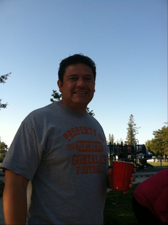 Martin Mendez - Class of 1988 - Gonzales High School