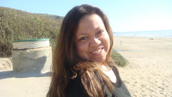 Christina Ortiz - Class of 1993 - Gonzales High School