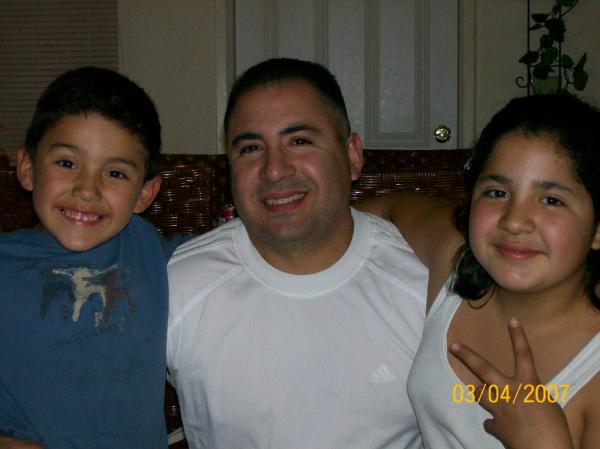 Jesus Medina - Class of 1988 - Gonzales High School