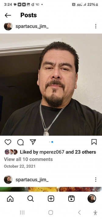 Jimmy Guzman - Class of 1987 - Gonzales High School