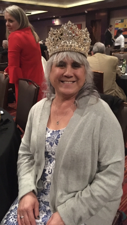 Debie Villegas - Class of 1974 - Gonzales High School