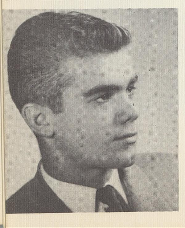 Richard P. Craig - Class of 1954 - Yreka High School