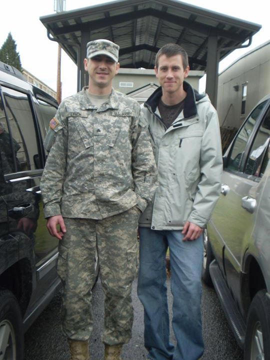 Cody Lynch - Class of 2002 - Yreka High School