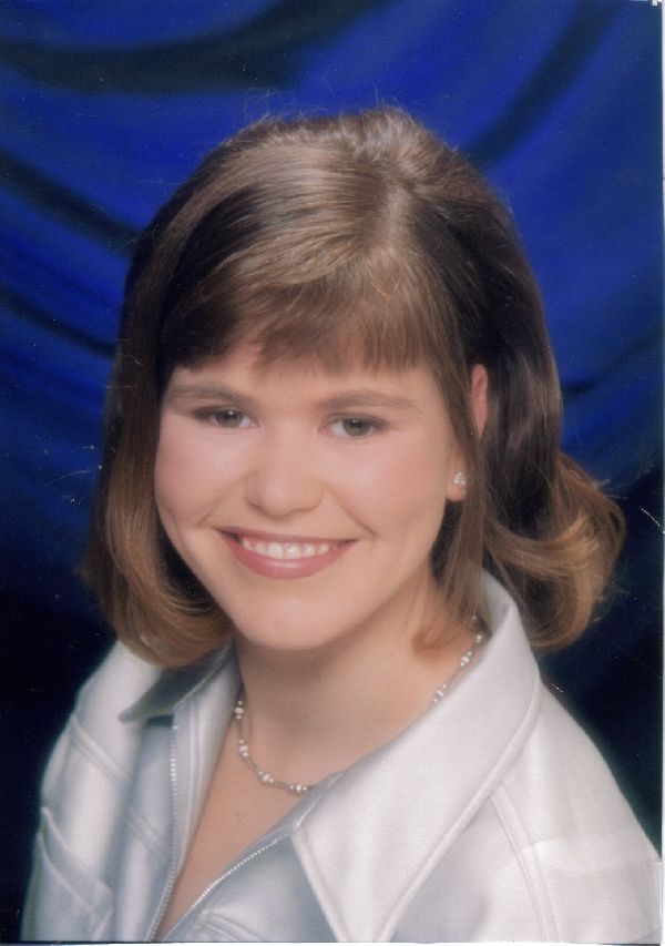 Amy Becker - Class of 1995 - Truckee High School