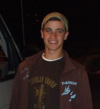 Scotty Gilmore - Class of 2002 - Truckee High School