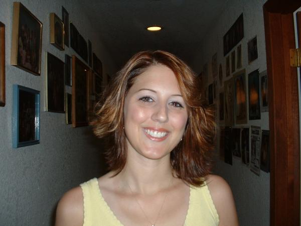 Amy Upton - Class of 2001 - Truckee High School