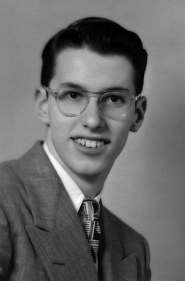John formerly Owen - Class of 1951 - Piedmont High School