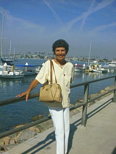 Phyllis Whitlock - Class of 1955 - Piedmont High School