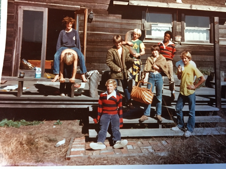 Jim Mccloud - Class of 1980 - Piedmont High School