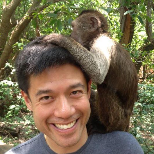 Albert Lew - Class of 1987 - Piedmont High School