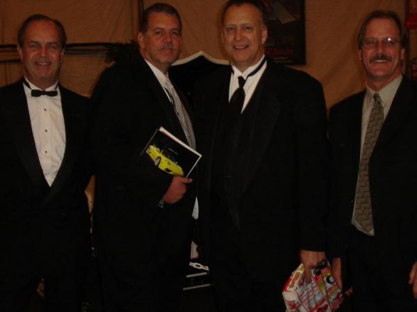 Tom Simonetti - Class of 1973 - Piedmont High School