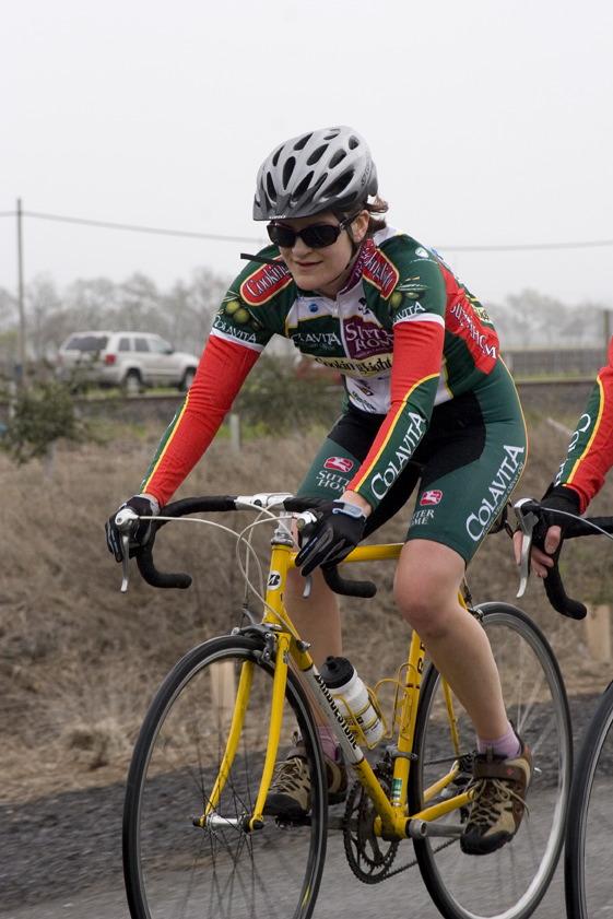 Laura Weissberg - Class of 2000 - Piedmont High School
