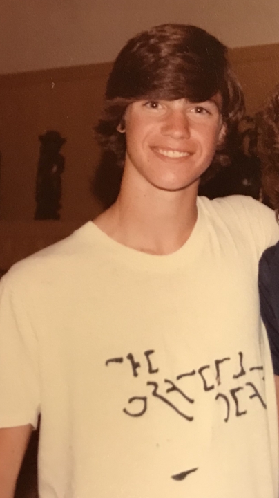 Paul Simonetti - Class of 1980 - Piedmont High School