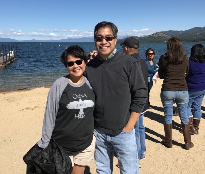 David Obando - Class of 1980 - Piedmont High School