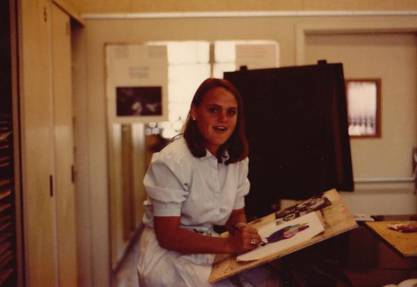 Kelly Byars - Class of 1980 - Piedmont High School