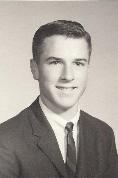 Freeman Cullom - Class of 1963 - Piedmont High School