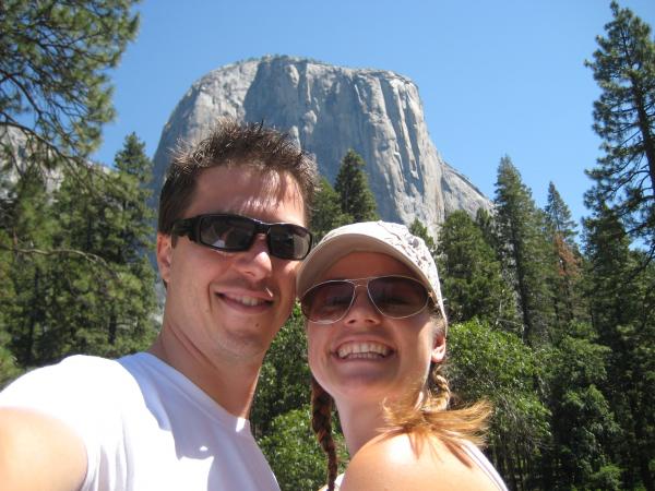Laura Test - Class of 1997 - Bret Harte High School