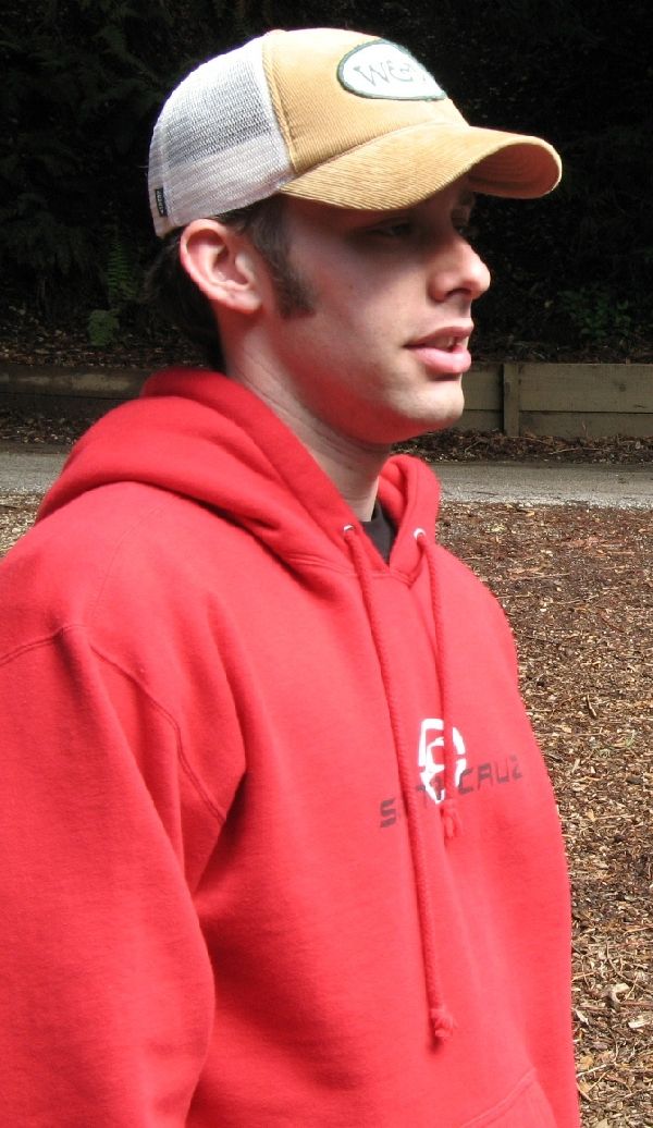 Anthony Villella - Class of 1997 - Bret Harte High School