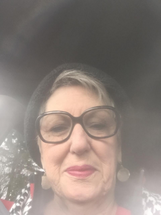 Sandra Wolfe - Class of 1960 - Bret Harte High School