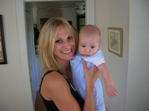 Jessica Bowman Lindstrom - Class of 2000 - Bret Harte High School